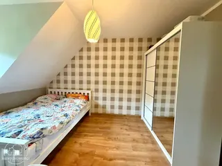 Dwupoziomowe M4 - balkon z widokiem na tereny zielone - ogród - wiata na samochód - Staniszów, Słoneczna Dolina