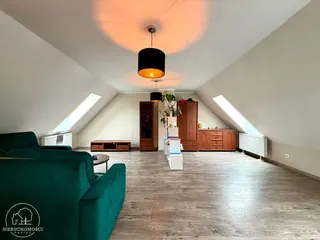 Dwupoziomowe M4 - balkon z widokiem na tereny zielone - ogród - wiata na samochód - Staniszów, Słoneczna Dolina