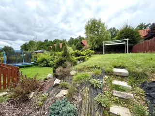 Dwupoziomowe M4 - balkon z widokiem na tereny zielone - ogród - wiata na samochód - Staniszów, Słoneczna Dolina
