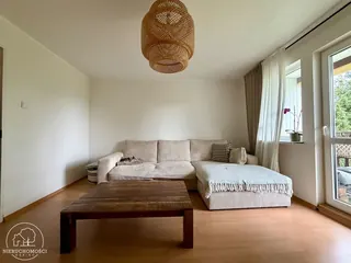 Piętro poniemieckiej willi na Wzgórzu Wandy - 150m2 - dwupoziomowy układ - ogród