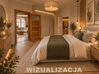 M4 w centrum miasta do własnej aranżacji