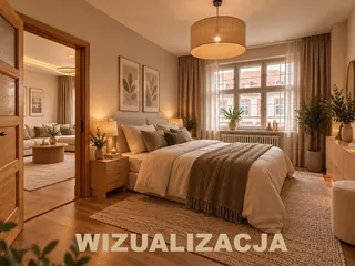 M4 w centrum miasta do własnej aranżacji
