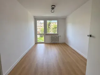 M3 po remoncie przy Noskowskiego