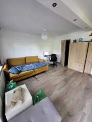 Dom wolnostojący w spokojnej dzielnicy, gotowy do wprowadzenia