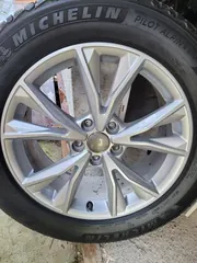 Audi Q3 5x112 zima 18 calu