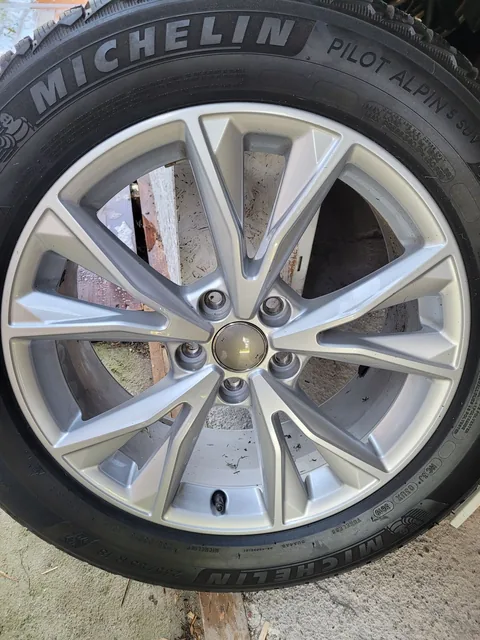 Audi Q3 5x112 zima 18 calu