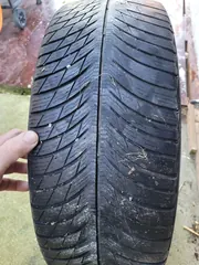 Audi Q3 5x112 zima 18 calu