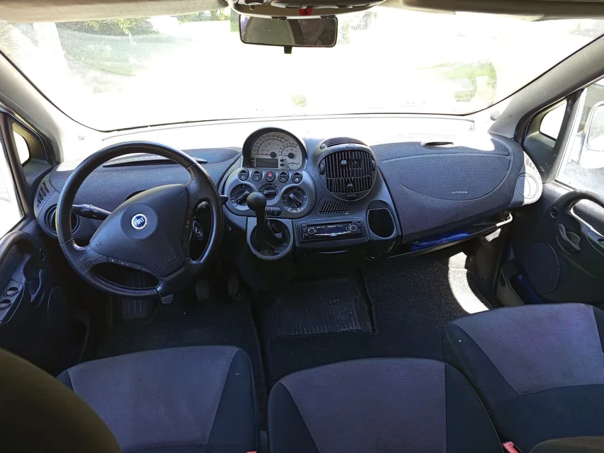 Fiat Multipla 1.9 Jtd