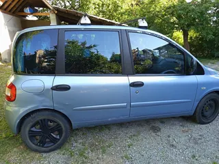 Fiat Multipla 1.9 Jtd