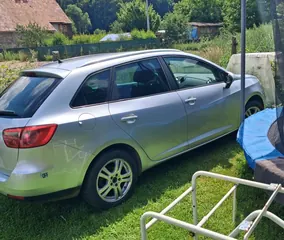 Seat ibiza 2011 1.6 tdi euro 5
