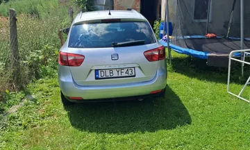 Seat ibiza 2011 1.6 tdi euro 5