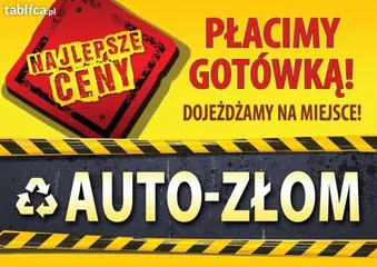 Auto Kasacja Auto Złomowanie telefon 5 1 6 7 5 5 2 0 0