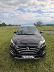Hyundai-Tucson-2018-Platinum-Pierwszy właściciel