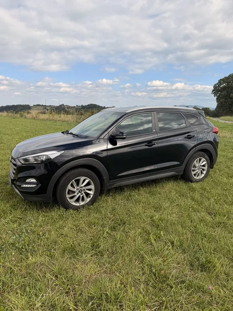 Hyundai-Tucson-2018-Platinum-Pierwszy właściciel