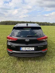 Hyundai-Tucson-2018-Platinum-Pierwszy właściciel