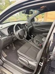 Hyundai-Tucson-2018-Platinum-Pierwszy właściciel
