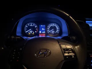 Hyundai-Tucson-2018-Platinum-Pierwszy właściciel