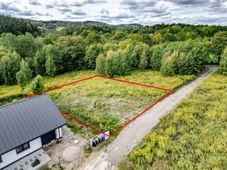 Działka 875 m² z pozwoleniem - Goduszyn Jelenia