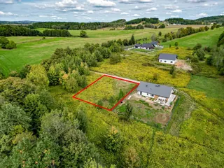 Działka 875 m² z pozwoleniem - Goduszyn Jelenia