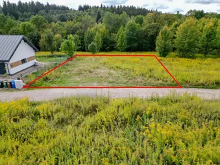 Działka 875 m² z pozwoleniem - Goduszyn Jelenia