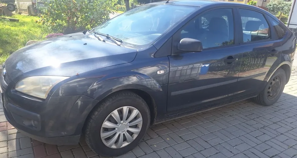 Ford focus 1.6 2006r