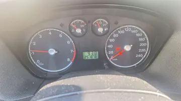 Ford focus 1.6 2006r