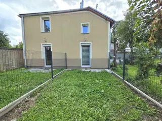 Kawalerka w Cieplicach z ogródkiem - tanio