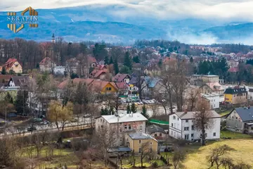 Kawalerka w Cieplicach z ogródkiem - tanio