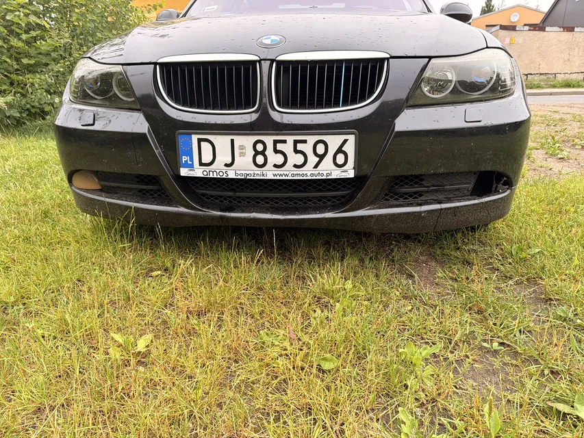 BMW e90