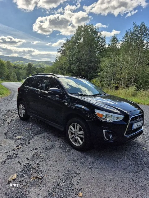 Sprzedam Mitsubishi ASX