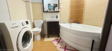 2-pokojowe 63m2 z balkonem, wyposażone, spokojna okolica
