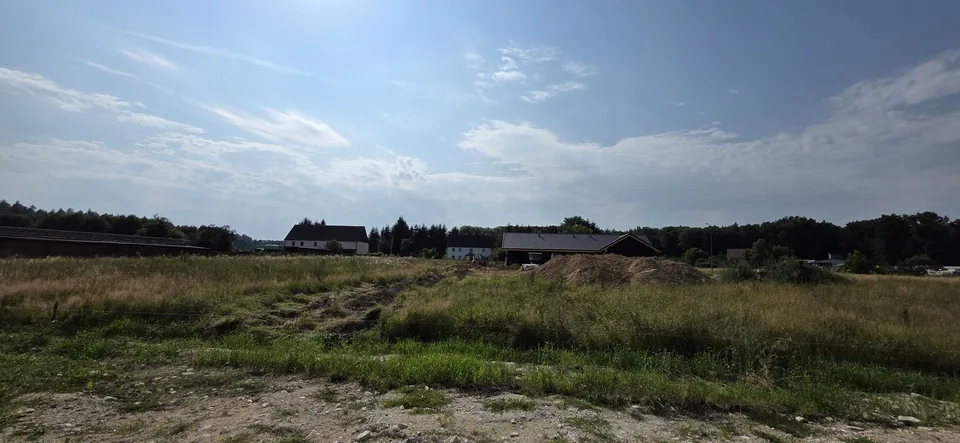 Działki budowlane,  dwie ostatnie 99000 zł