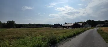 Działki budowlane,  dwie ostatnie 99000 zł