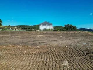 Działki 4328 m² z widokiem na Karkonosze