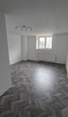 Połowa domu, parter z osobnym wejściem