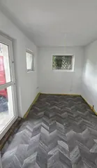 Połowa domu, parter z osobnym wejściem