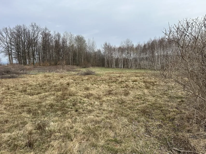 Kromnów 2 działki budowlane 1841m2 oraz 1966m2 w cenie 120zł/m2