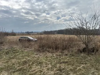 Kromnów 2 działki budowlane 1841m2 oraz 1966m2 w cenie 120zł/m2