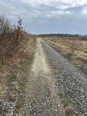 Kromnów 2 działki budowlane 1841m2 oraz 1966m2 w cenie 120zł/m2