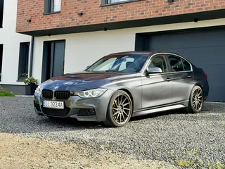 Sprzedam BMW 328i xDrive 2014r.