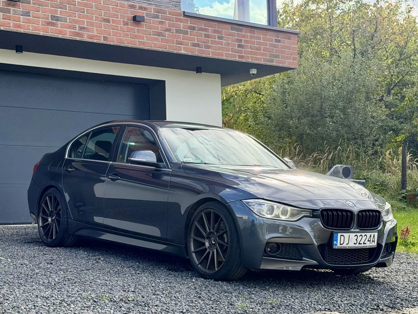 Sprzedam BMW 328i xDrive 2014r.