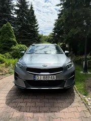 Kia XCeed 1.5 T-GDI XL DCT