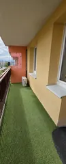 Mieszkanie 3 pokojowe z balkonem, Zabobrze III