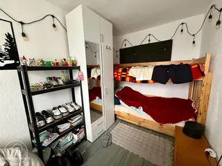 Mieszkanie trzypokojowe z balkonem - Zabobrze I