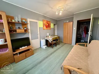 Mieszkanie trzypokojowe z balkonem - Zabobrze I