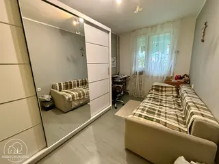 Mieszkanie trzypokojowe z balkonem - Zabobrze I