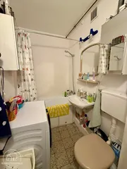 Mieszkanie trzypokojowe z balkonem - Zabobrze I