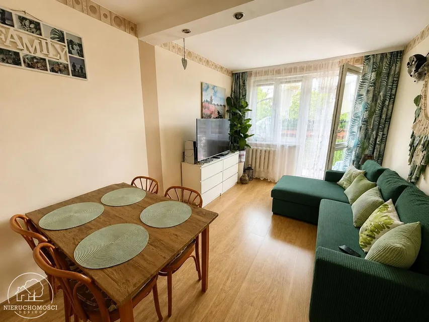 Mieszkanie 3-pokojowe | balkon | Spółdzielcze własnościowe | Zabobrze II
