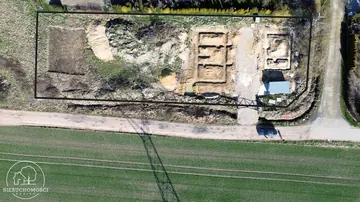 Działka z widokiem na Śnieżkę | 1907 m² | pozwolenie na budowę | Wojcieszyce
