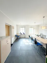 M3 - Centrum, parter z wydzielonym biurem